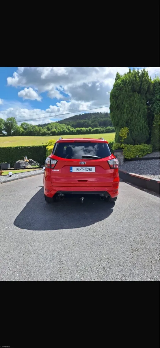 Ford Kuga 1.5 TdCi ST-Line - Image 4