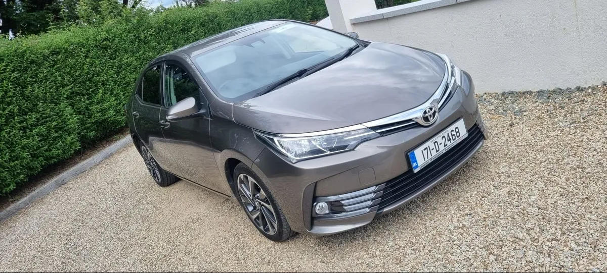 2017 Toyota Corolla  Diesel LOW MILEAGE, NCT 01/27 - Image 1