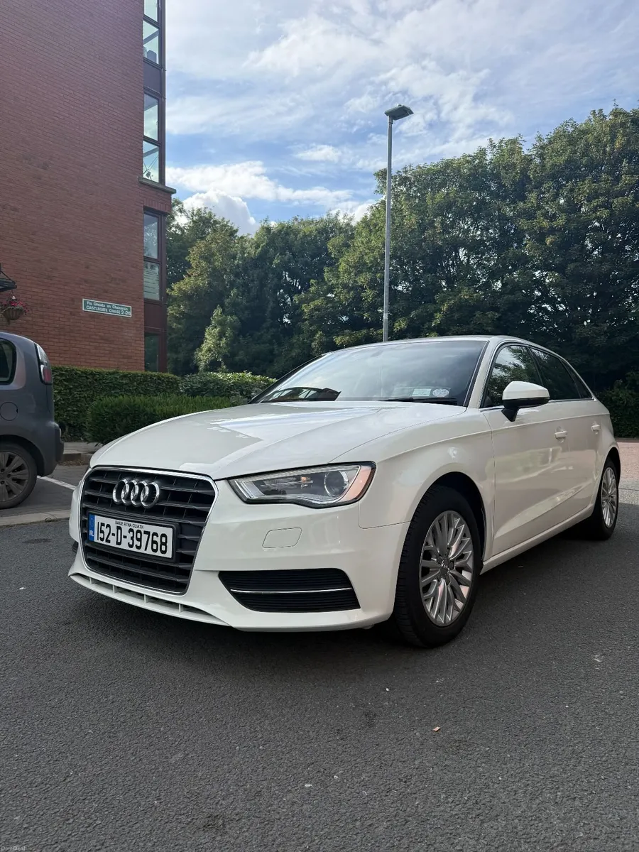 Audi A3 2015 - Image 1