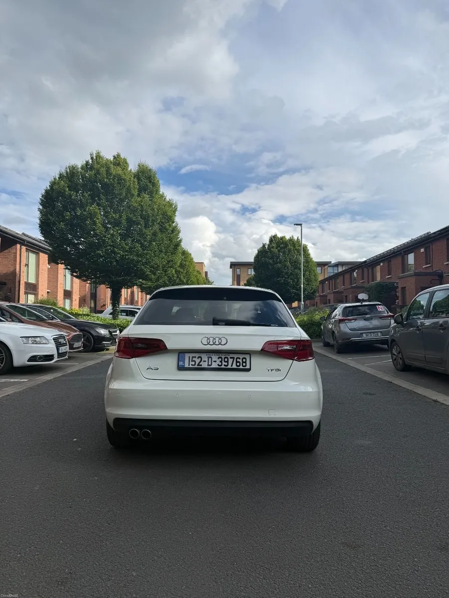 Audi A3 2015 - Image 2