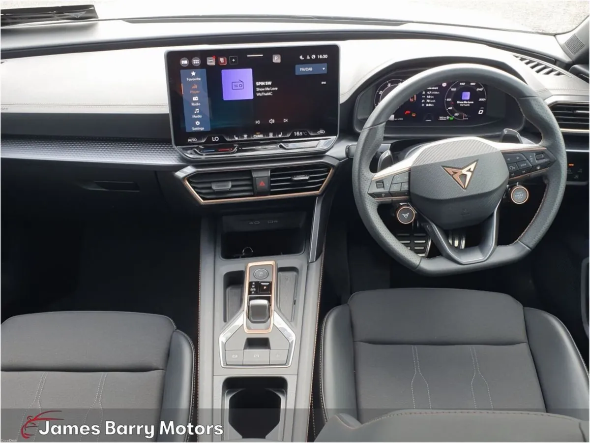 Cupra Leon 2.0TDI 150hp DSG - Image 3
