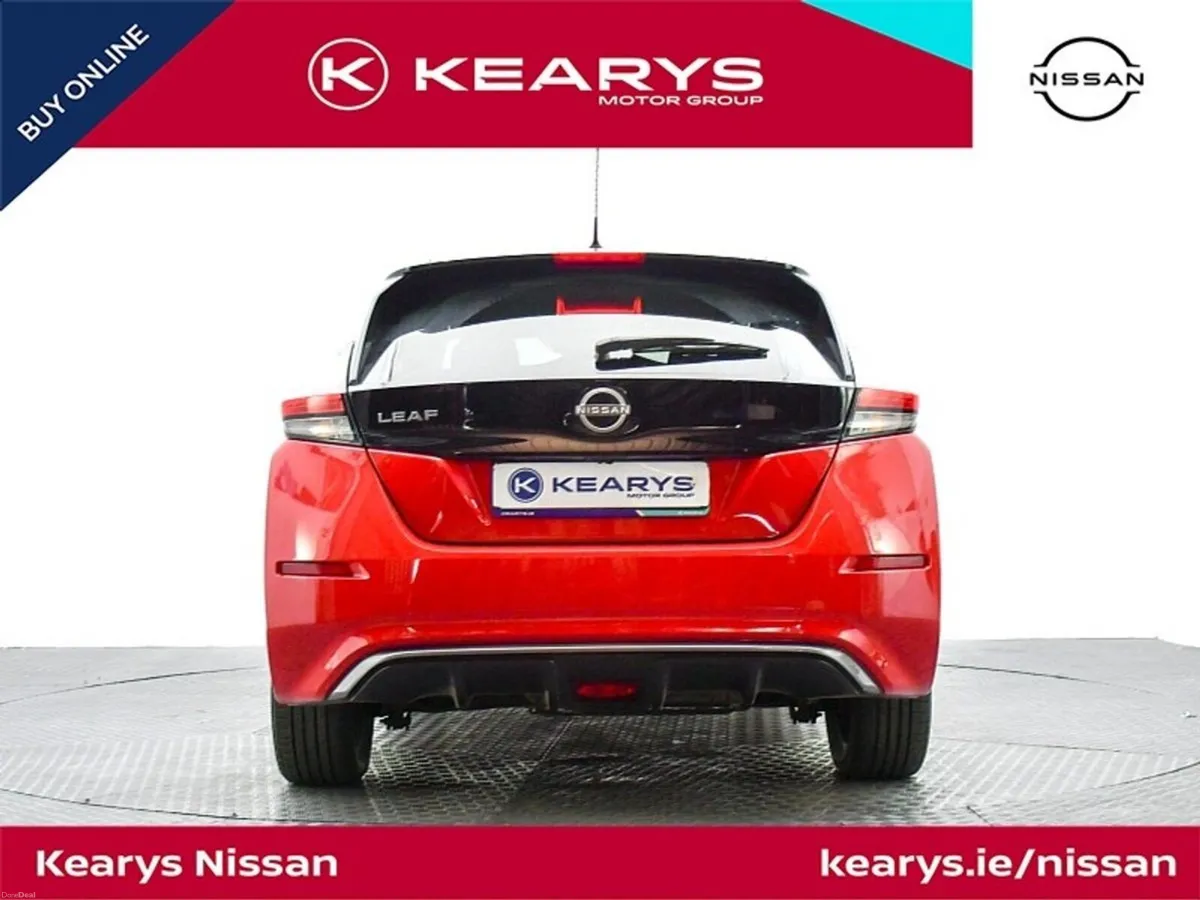 Nissan Leaf SV 62 kWh - LONGER RANGE BATTERY - Image 3