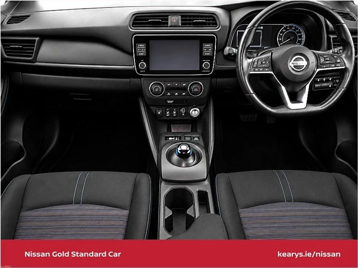 Nissan Leaf SV 62 kWh - LONGER RANGE BATTERY - Image 4