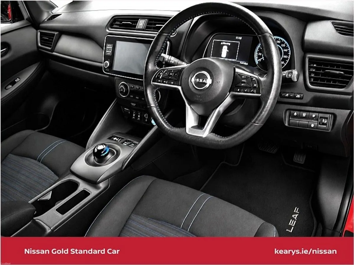 Nissan Leaf SV 62 kWh - LONGER RANGE BATTERY - Image 6