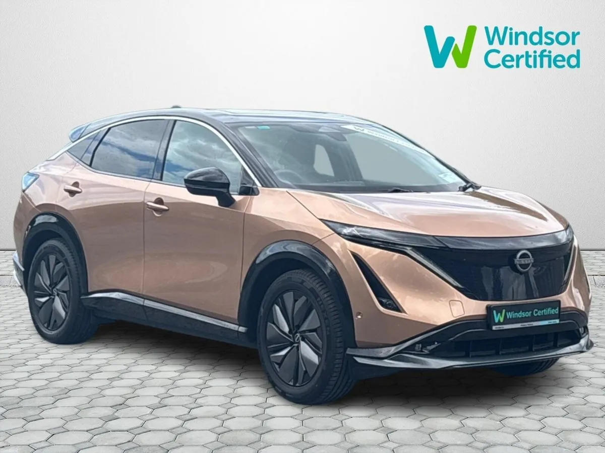 Nissan Ariya 63kWH Evolve - Image 1