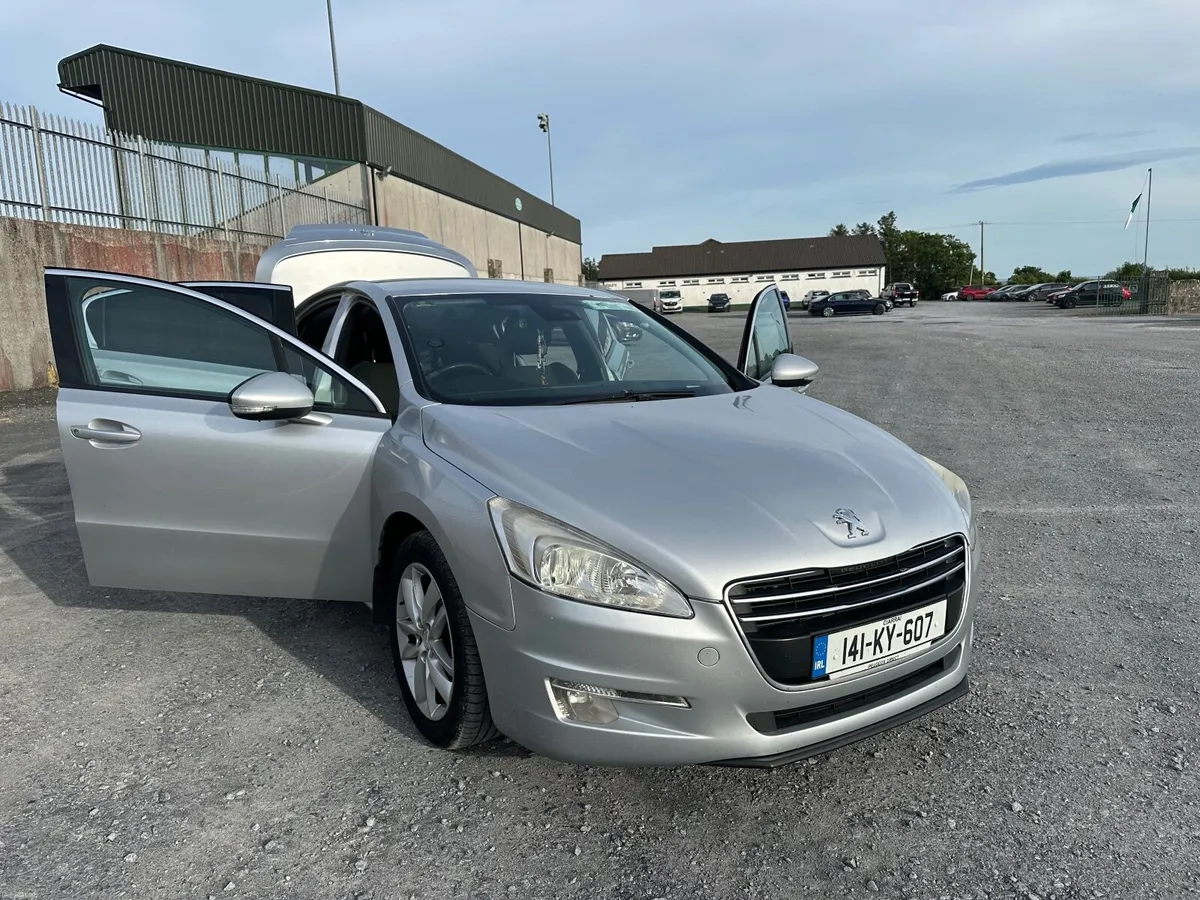 Peugeot 508 2014 - Image 1