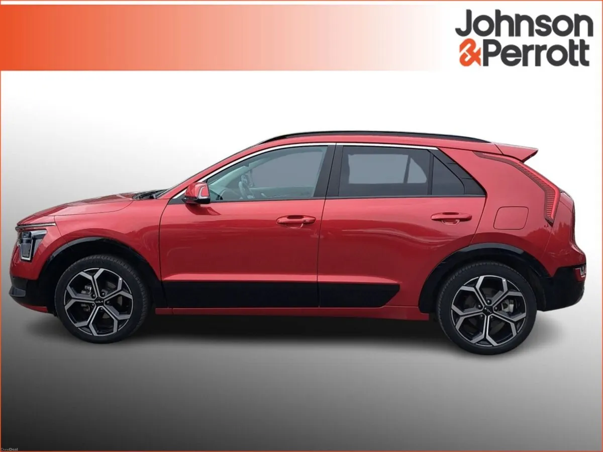 Kia Niro Niro K3 HEV - Image 6