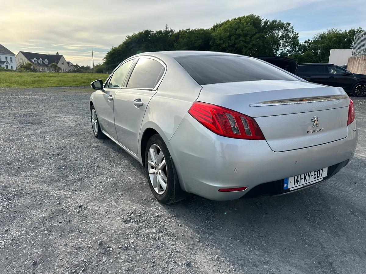 Peugeot 508 2014 - Image 2