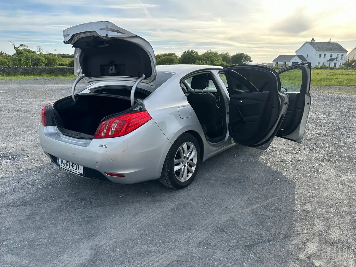 Peugeot 508 2014 - Image 3