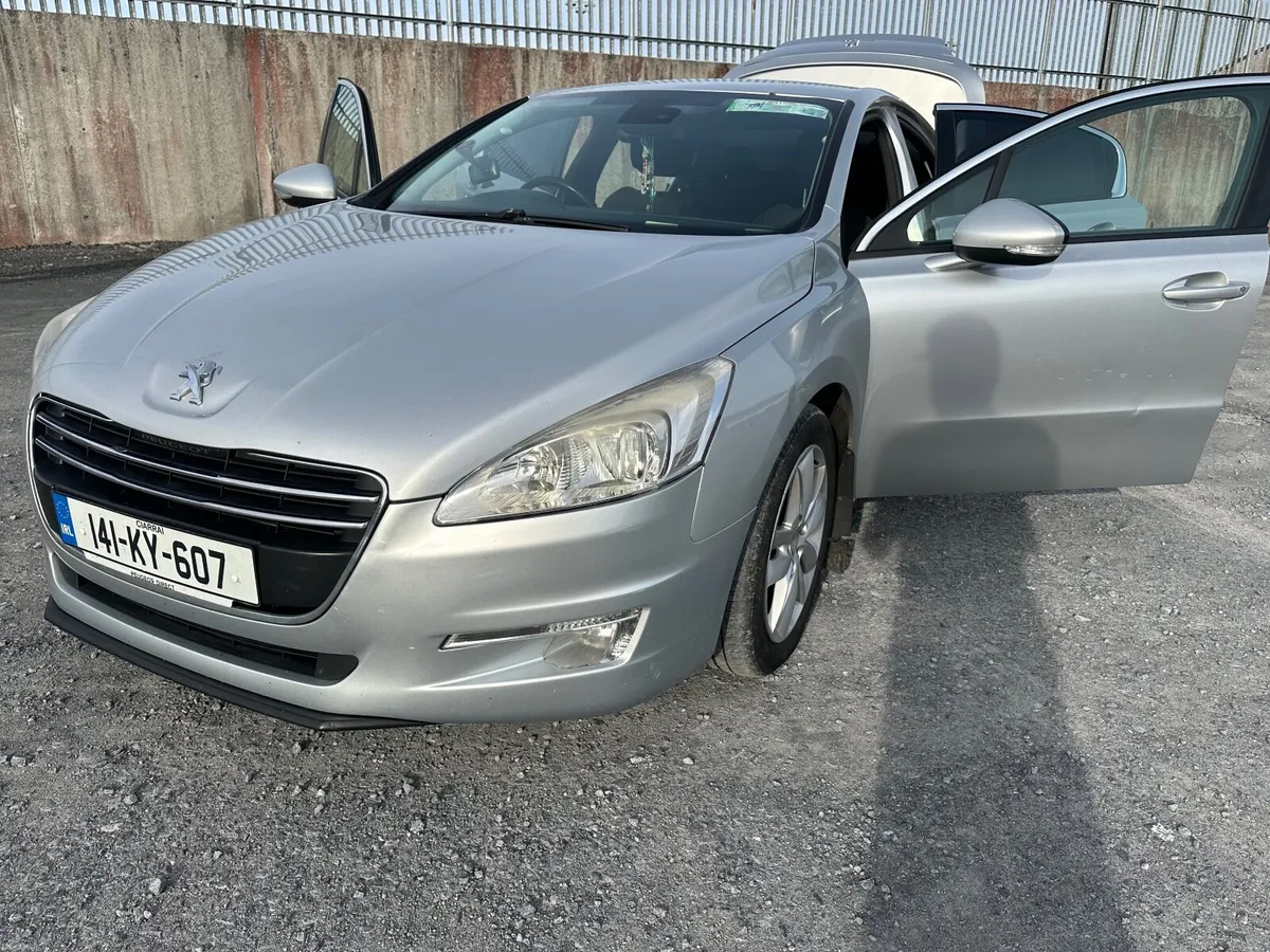 Peugeot 508 2014 - Image 4