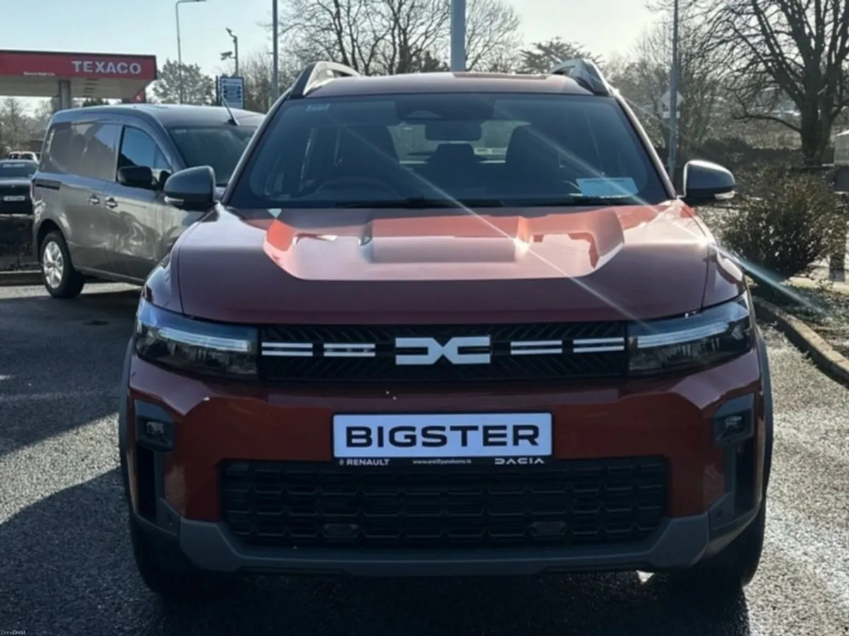 Dacia Bigster Expression Tce 140 - Image 5