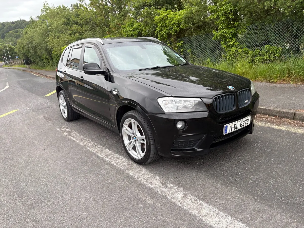 BMW X3 - Image 2