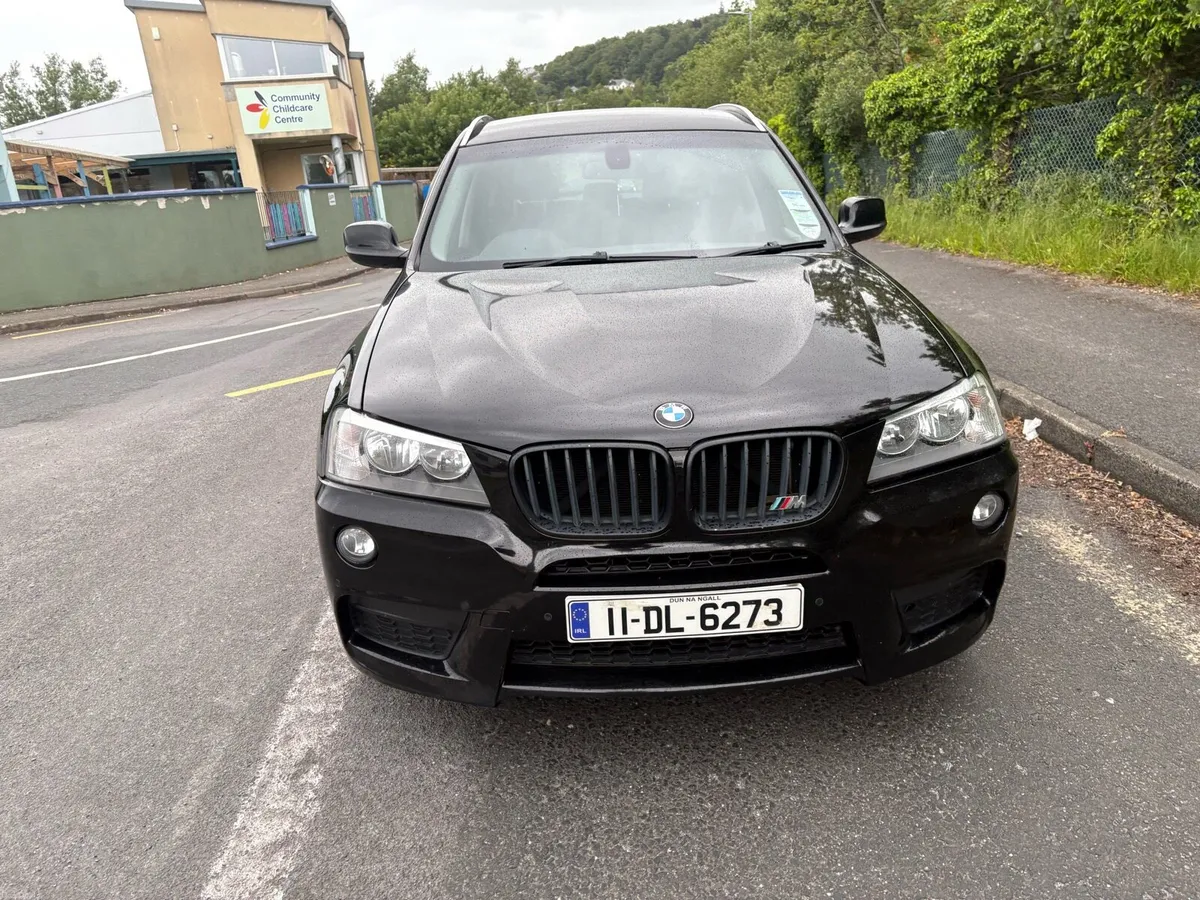 BMW X3 - Image 3