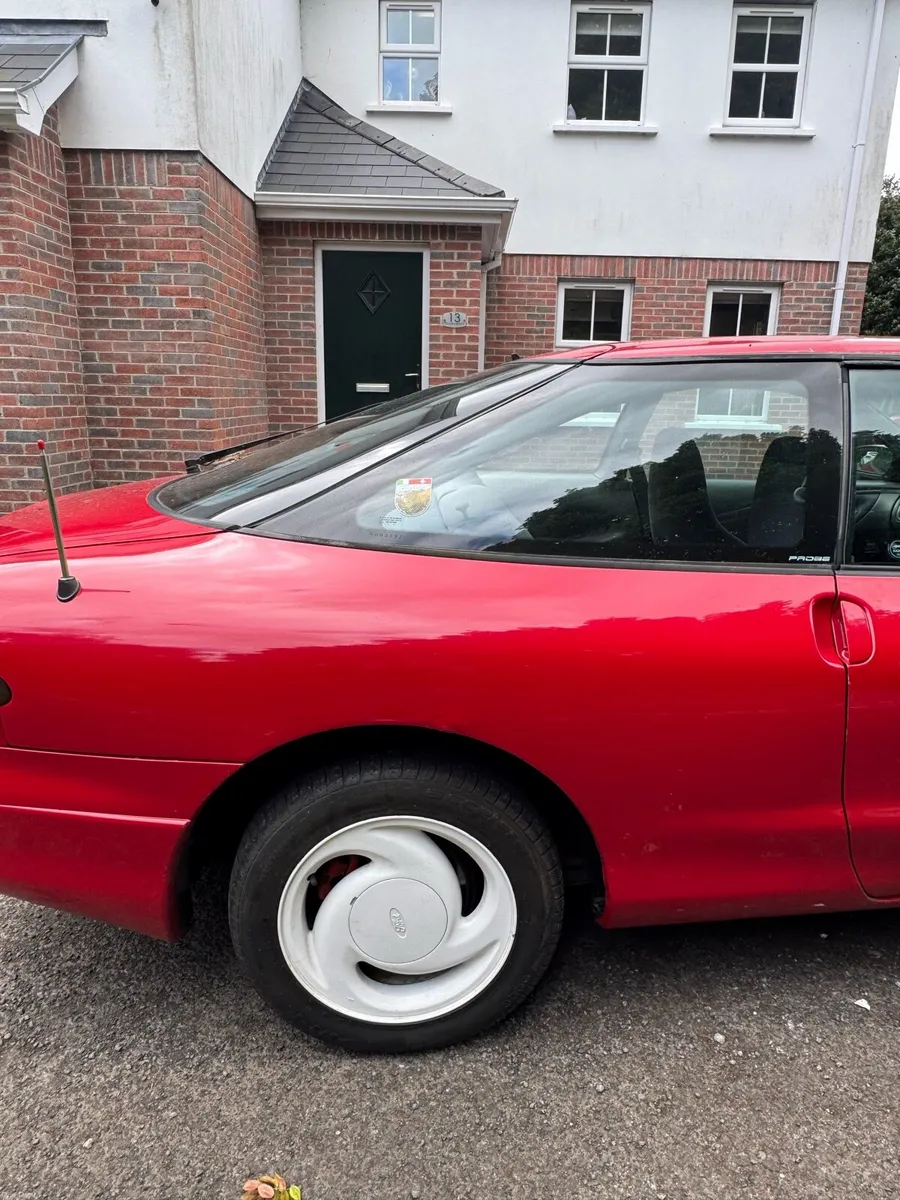 Ford probe - Image 3