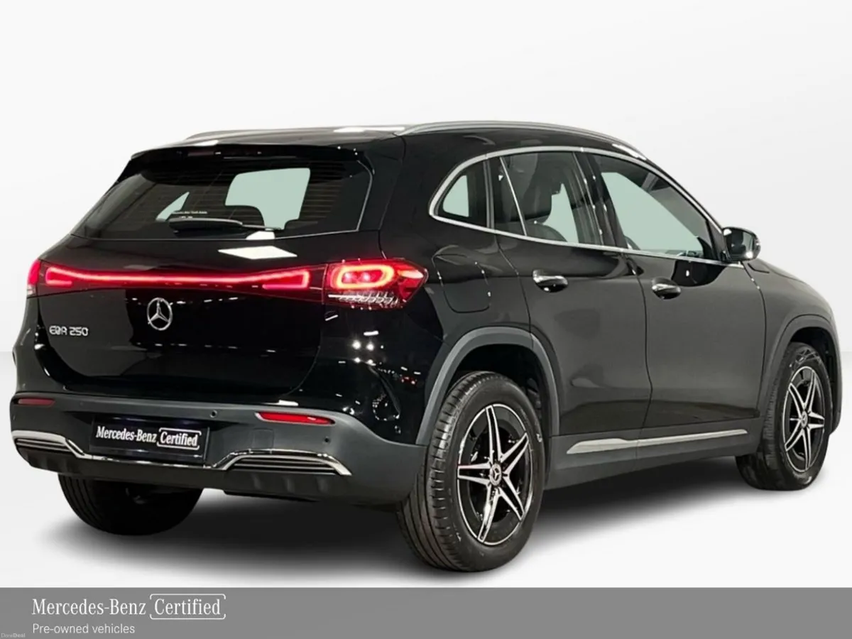 Mercedes-Benz EQA 250 AMG - 18 Inch Alloys  Revers - Image 3