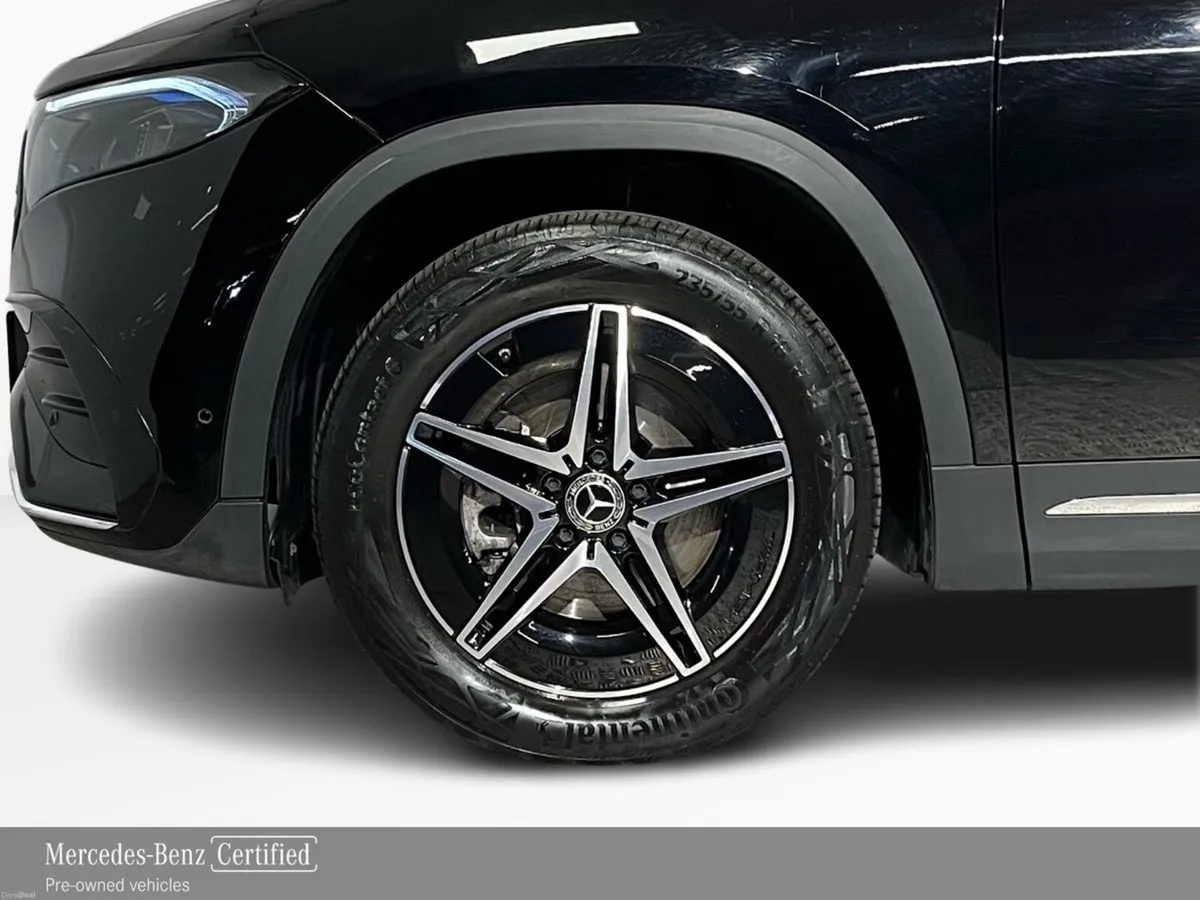 Mercedes-Benz EQA 250 AMG - 18 Inch Alloys  Revers - Image 5