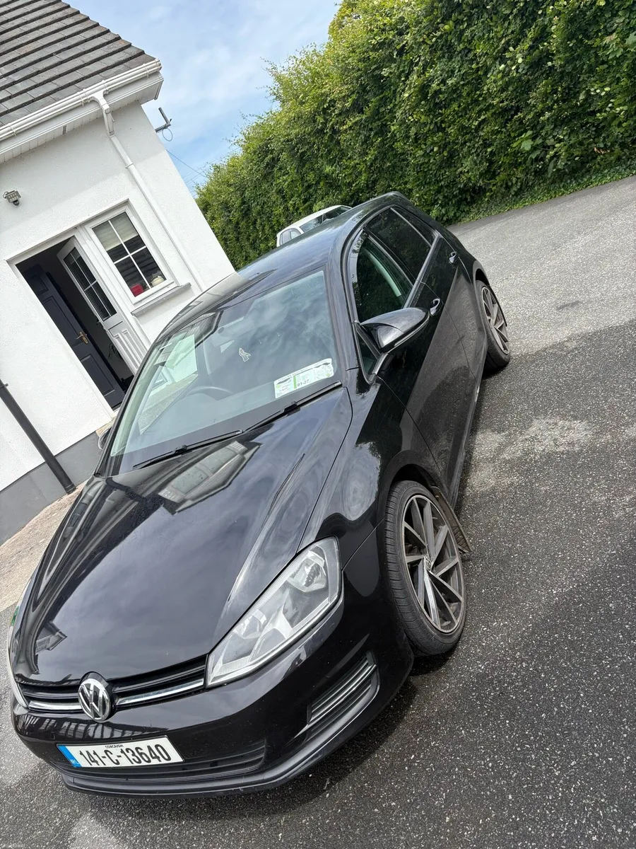 Mk7 Volkswagen Golf - Image 2