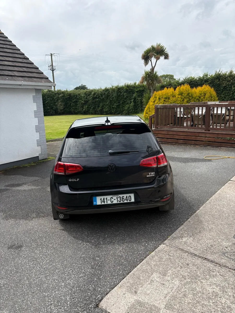 Mk7 Volkswagen Golf - Image 4