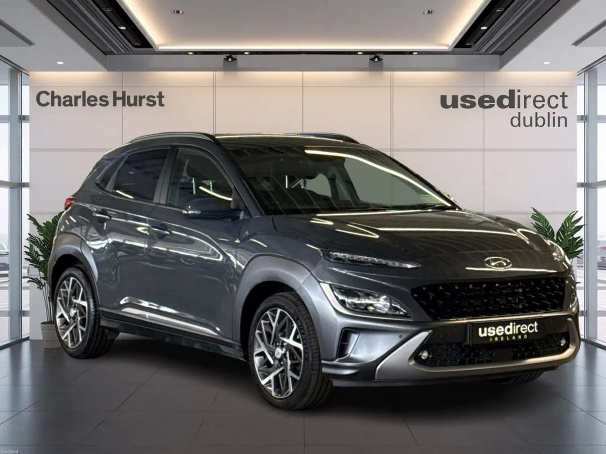 Hyundai KONA Kona Premium AUTOMATIC - Image 1