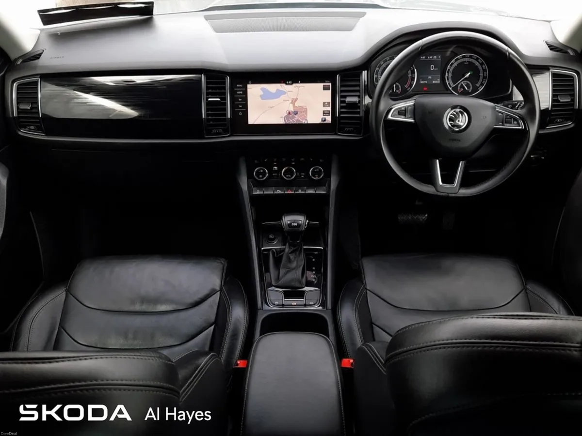 Skoda Kodiaq **FULL LEATHER**2.0 TDI 150HP**AUTOMA - Image 2