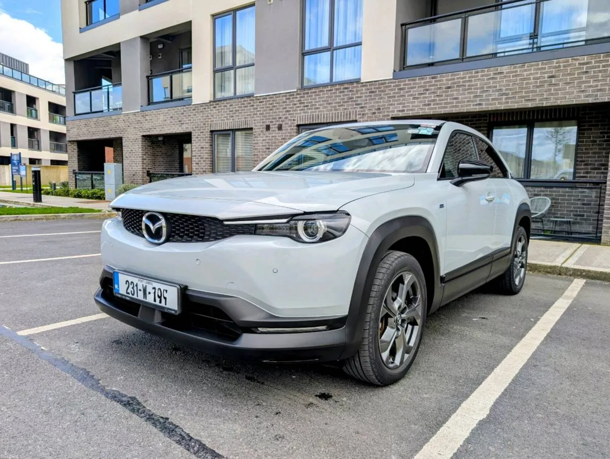 Mazda Mx-30 35.5Kwh Exclusive-Line - Image 1