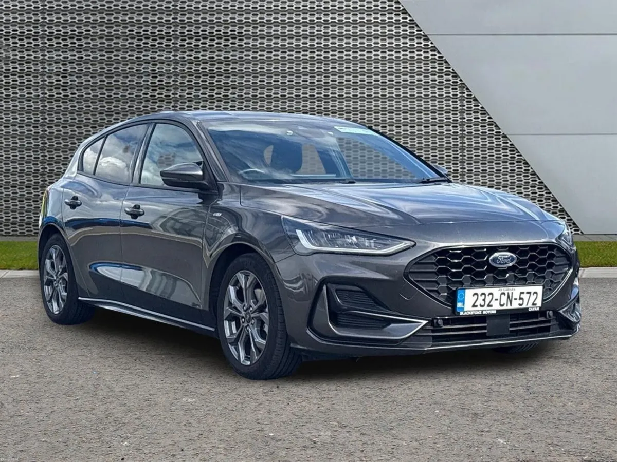 Ford Focus 1.0L EcoBoost 125PS ST-Line - Image 1
