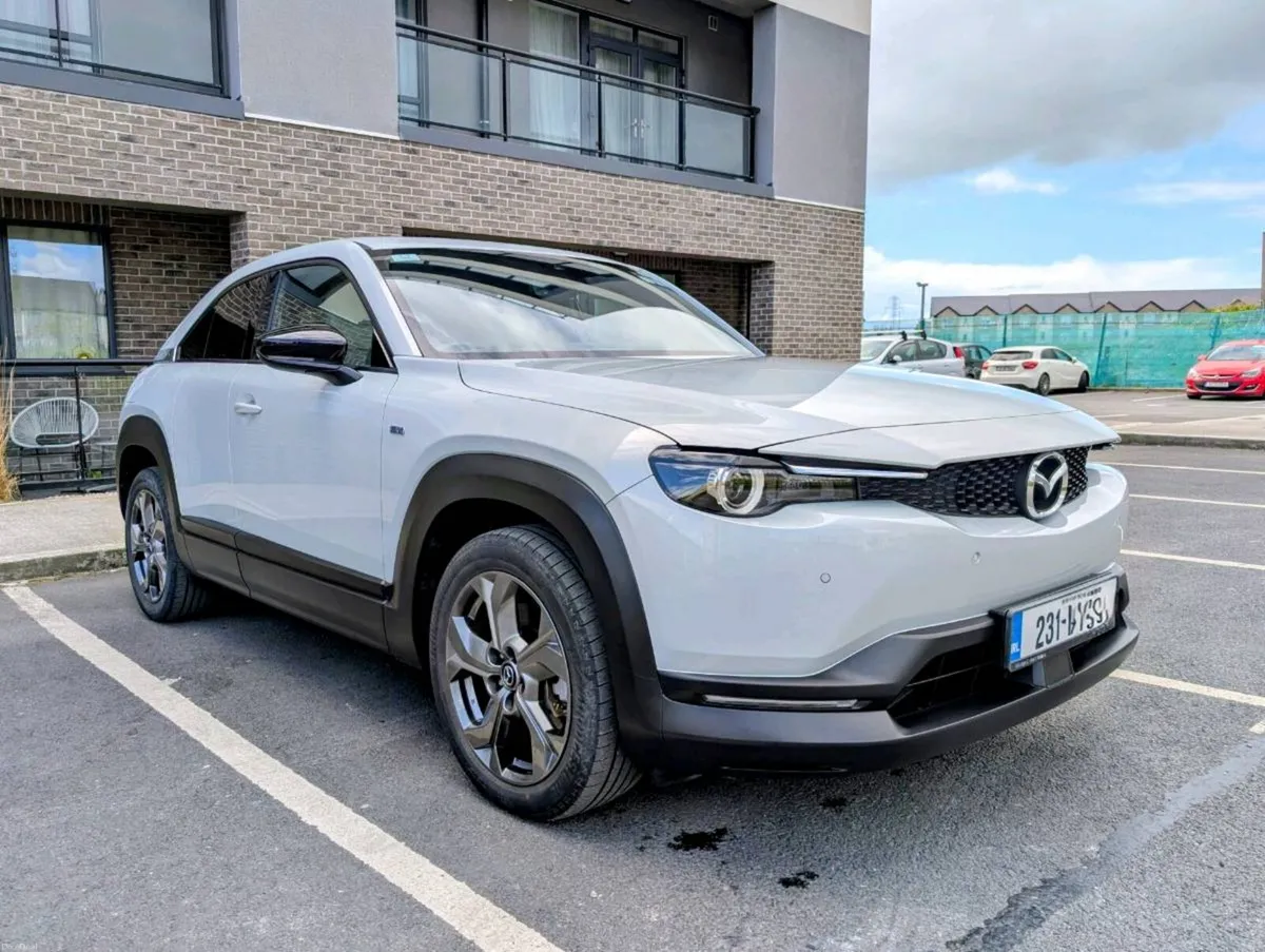 Mazda Mx-30 35.5Kwh Exclusive-Line - Image 3