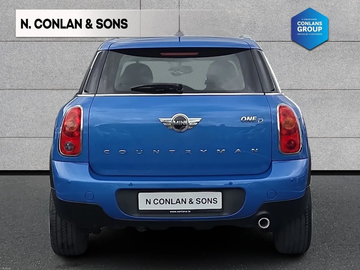 Mini One 1.6 D COUNTRYMAN 5DR - Image 5