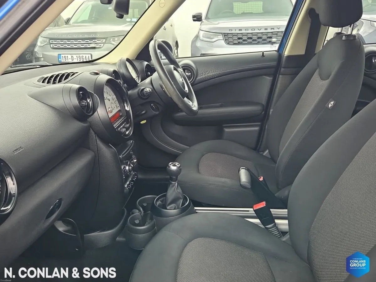 Mini One 1.6 D COUNTRYMAN 5DR - Image 3