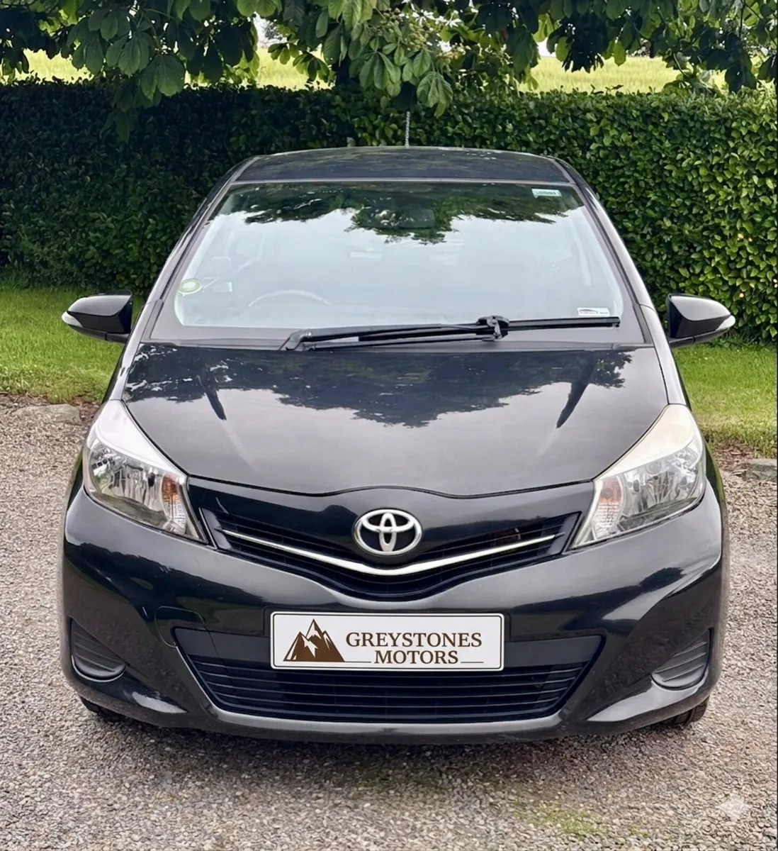 2012 Toyota Yaris 1.0 Petrol - Image 2