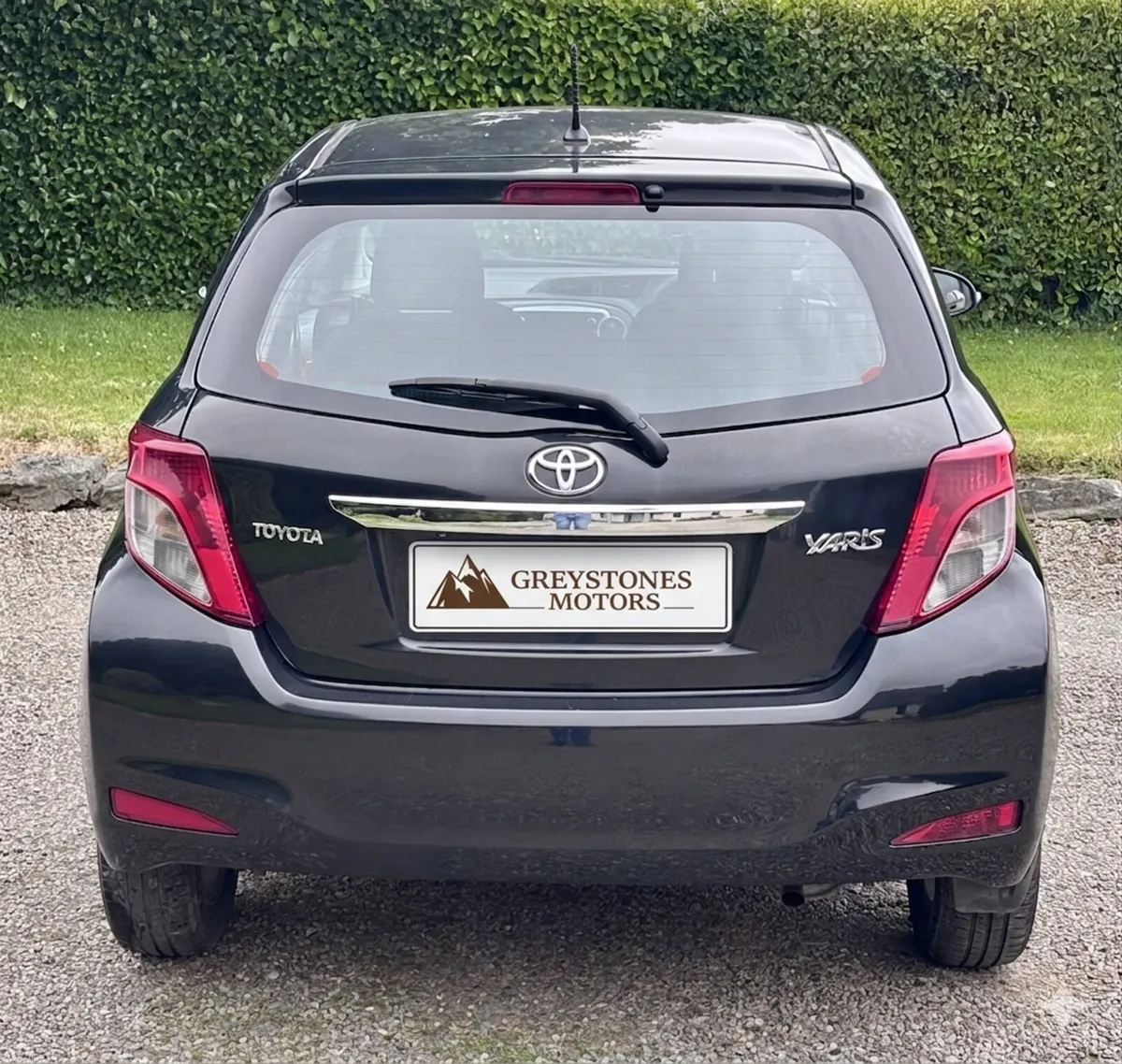 2012 Toyota Yaris 1.0 Petrol - Image 5