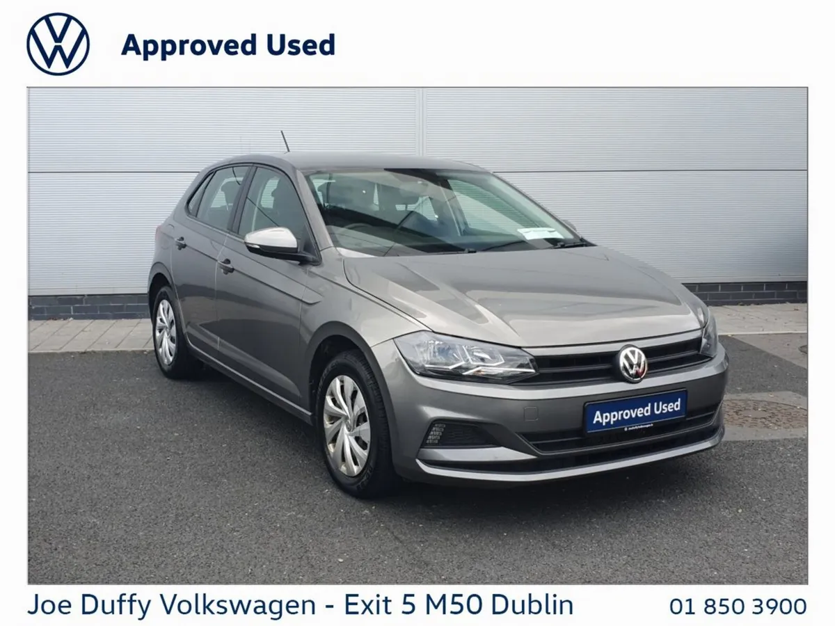 Volkswagen Polo TRENDLINE 1.0TSI 80HP MANUAL - Image 1