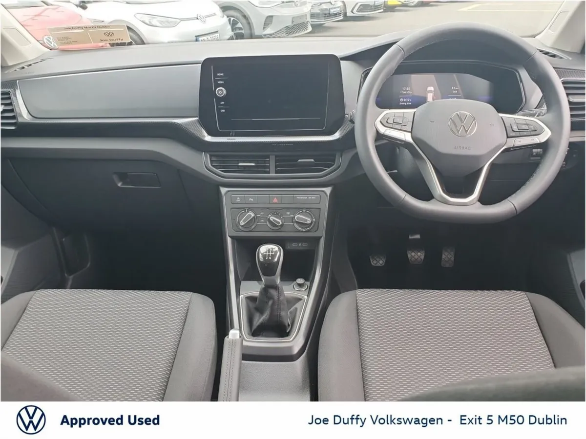 Volkswagen T-Cross 1.0 TSI M5F 95HP - Image 2