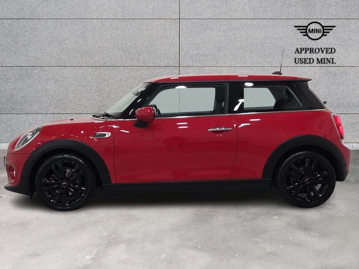 Mini Cooper 3-Door One Classic - Image 4