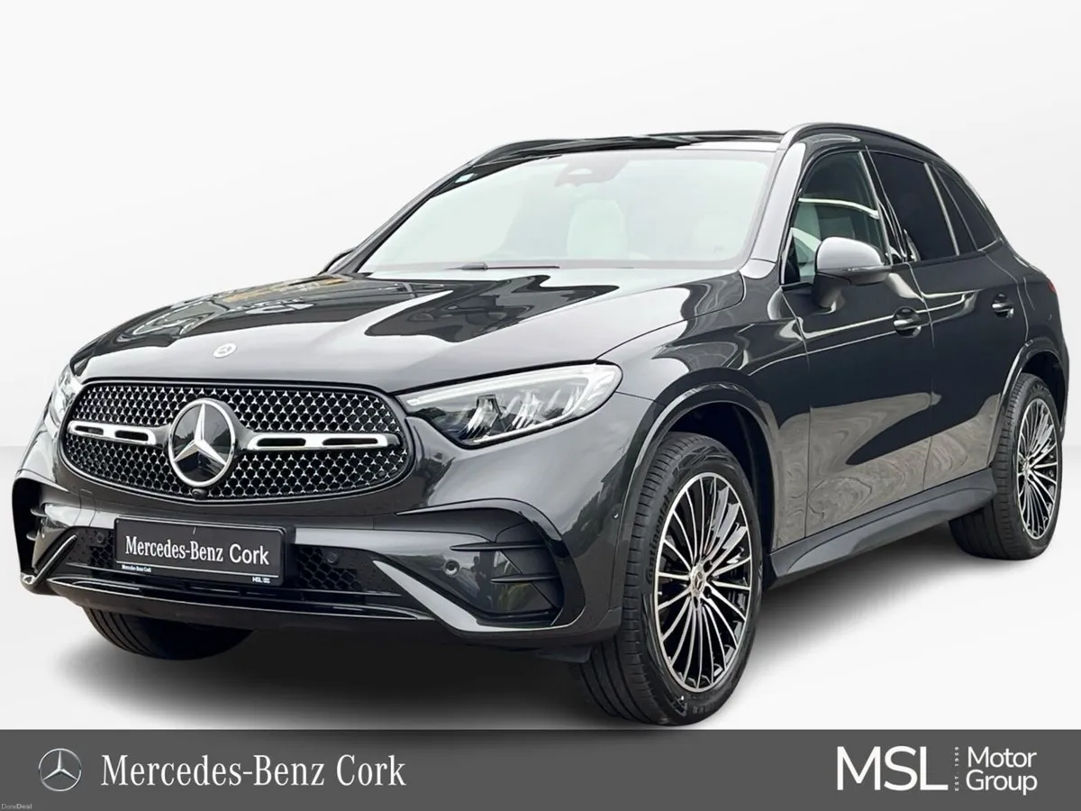 Mercedes-Benz GLC 300E AMG Line Plus 4MATIC SUV ** - Image 1