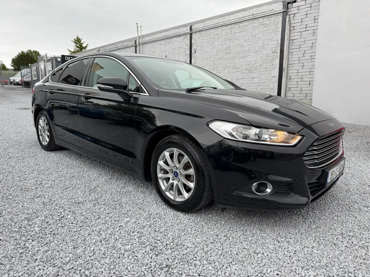 *LOW KM* 2015 (151) Ford Mondeo 2.0 TDCI Zetec - Image 1