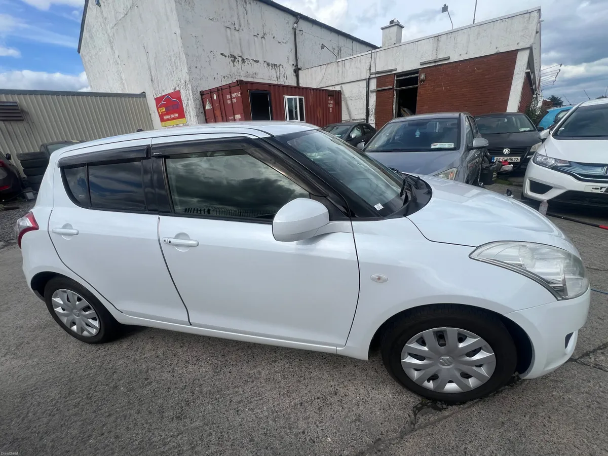 Suzuki Swift 2013 Automatic / only 23kkm/ warranty - Image 4