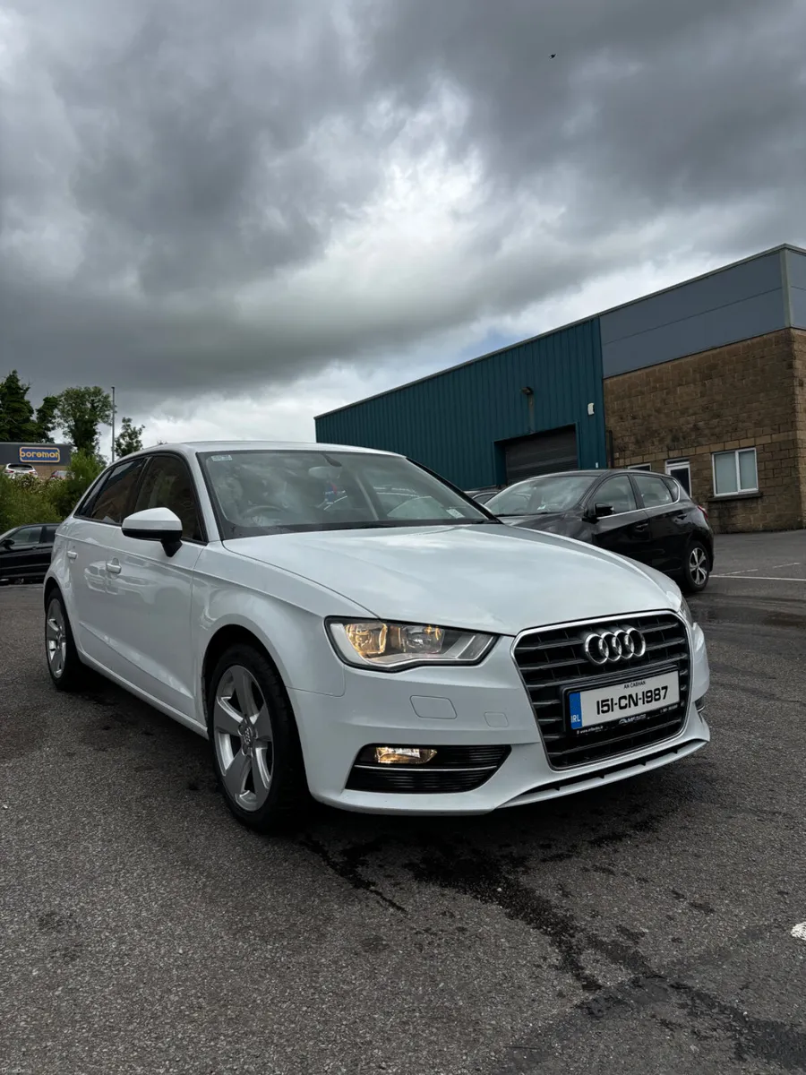 Audi A3 2015 1.6 TDI - Image 5