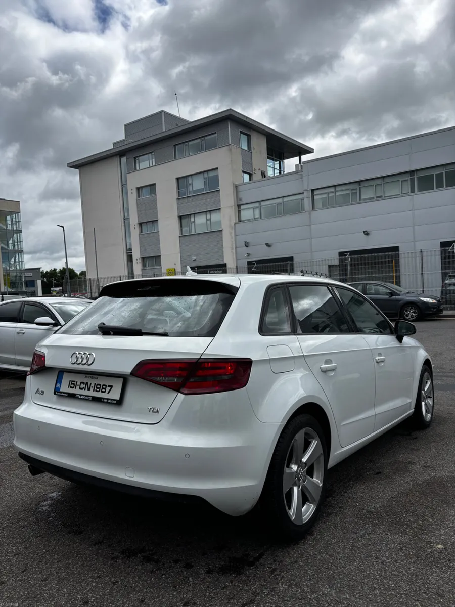 Audi A3 2015 1.6 TDI - Image 3