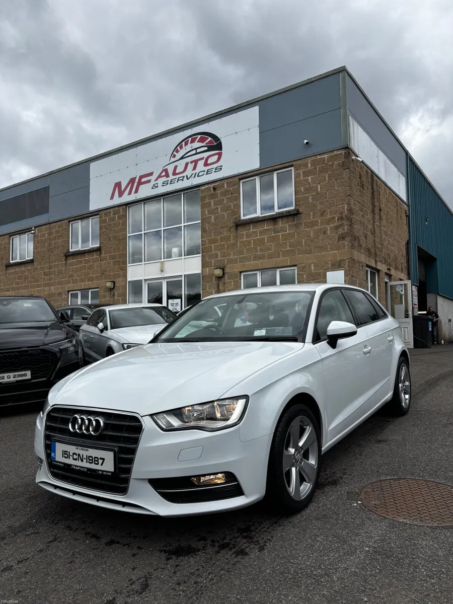 Audi A3 2015 1.6 TDI - Image 1