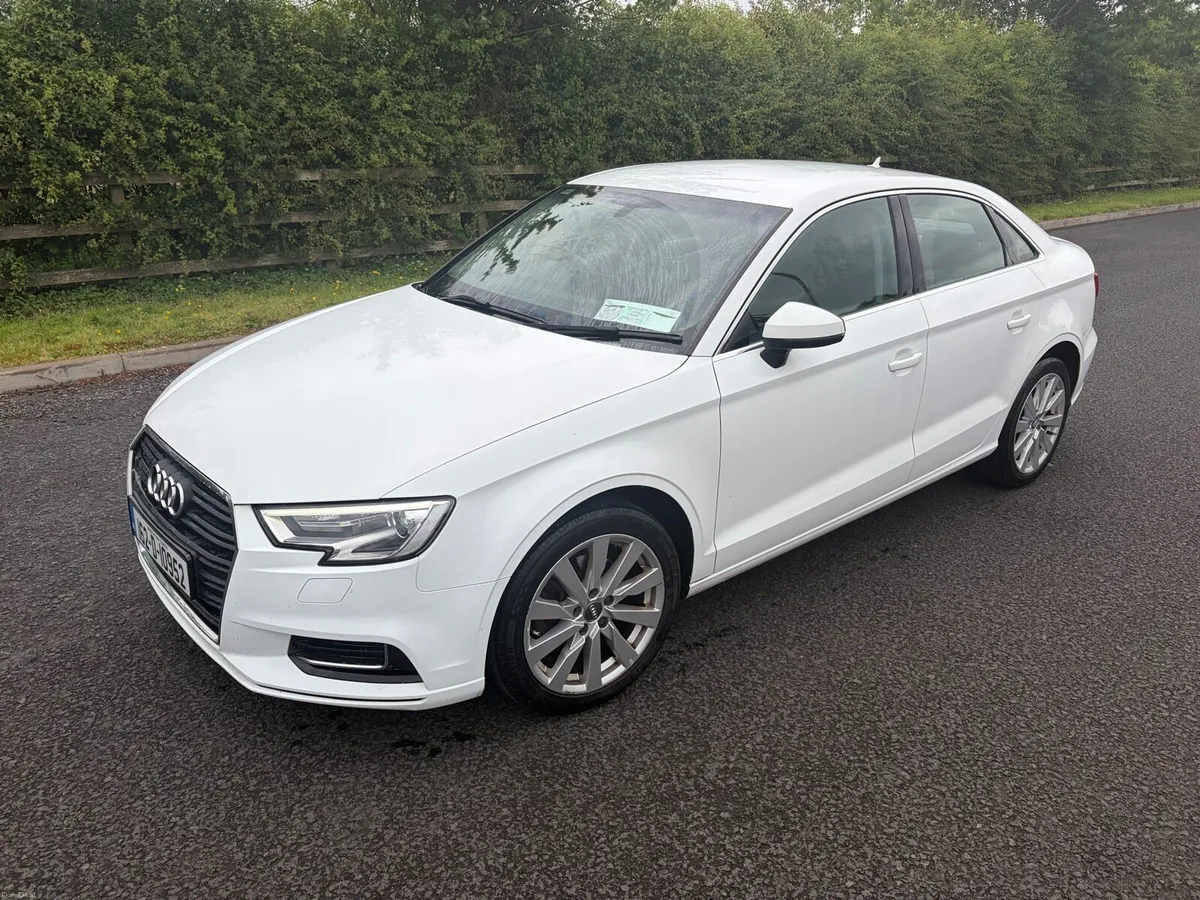 2016 Audi A3 - Image 1