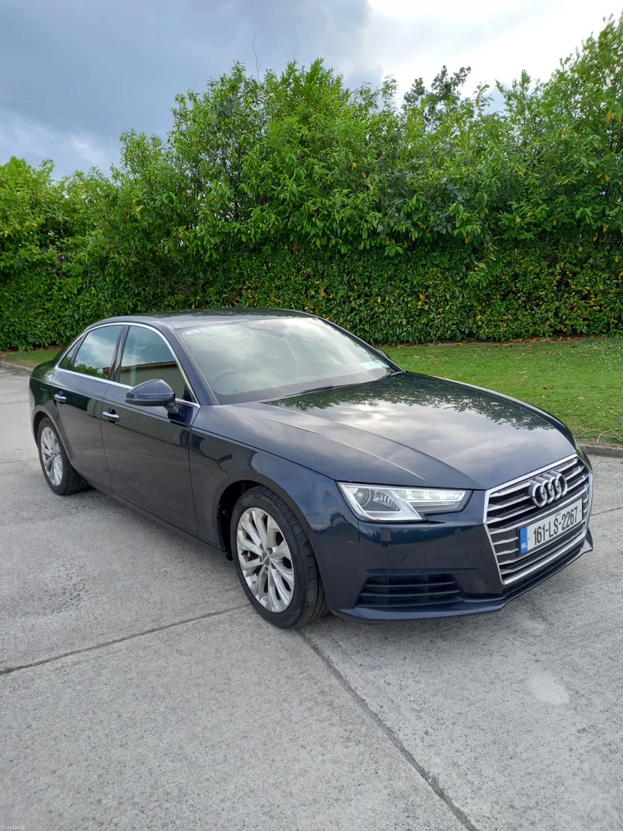 2016 Audi A4 2L Diesel - Image 1