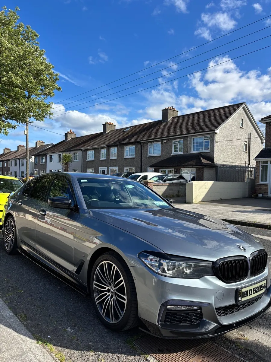 BMW 5-Series 2018 - Image 4