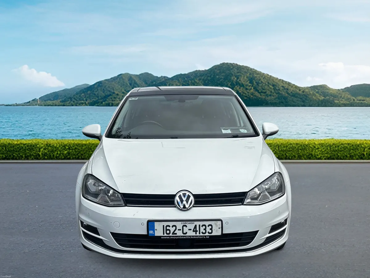 2016 VW GOLF ALLSTAR 1.2 TSI - Image 2