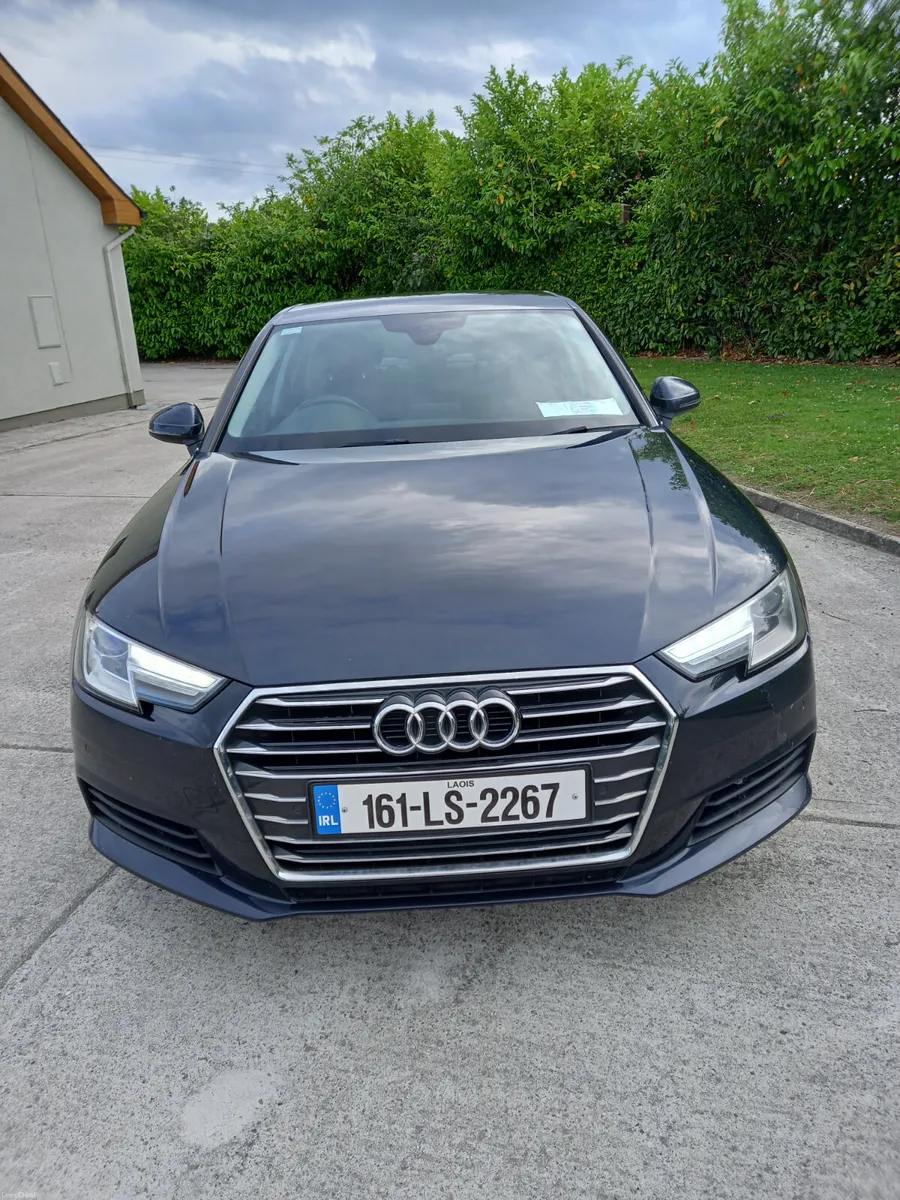 2016 Audi A4 2L Diesel - Image 2