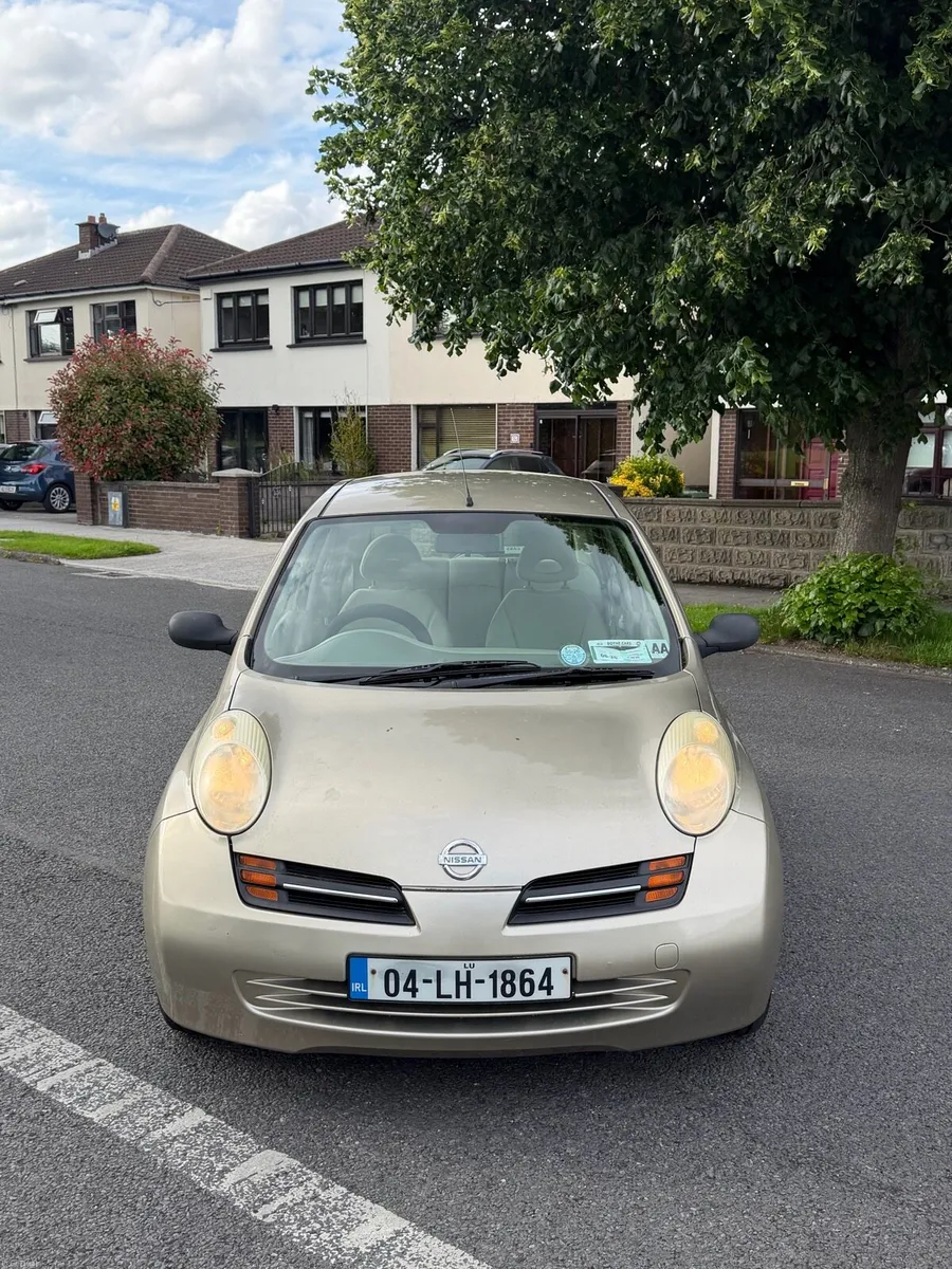 Nissan Micra 1.0 Petrol New Nct 06/27 Low Mls 55k - Image 4