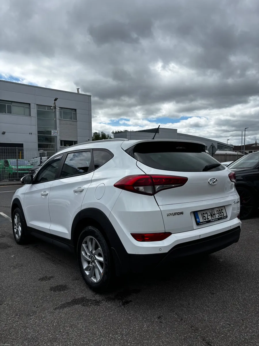 Hyundai Tucson 2016 - Image 4