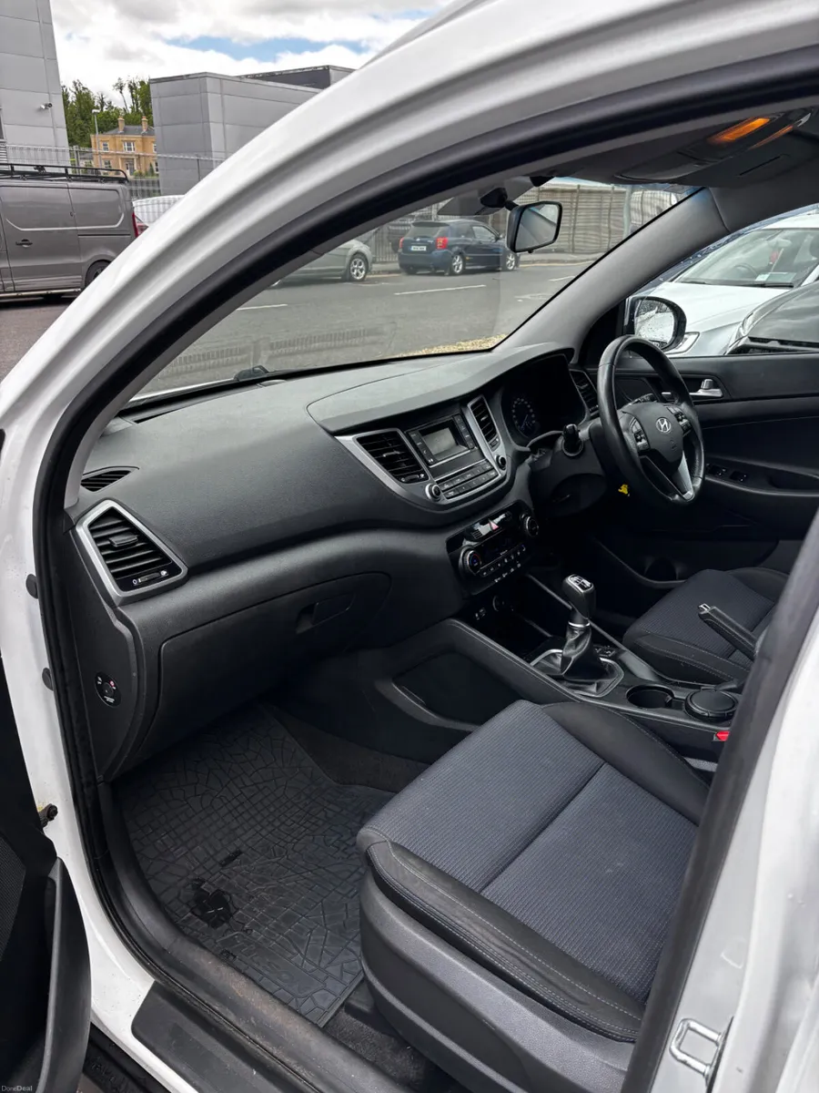 Hyundai Tucson 2016 - Image 6