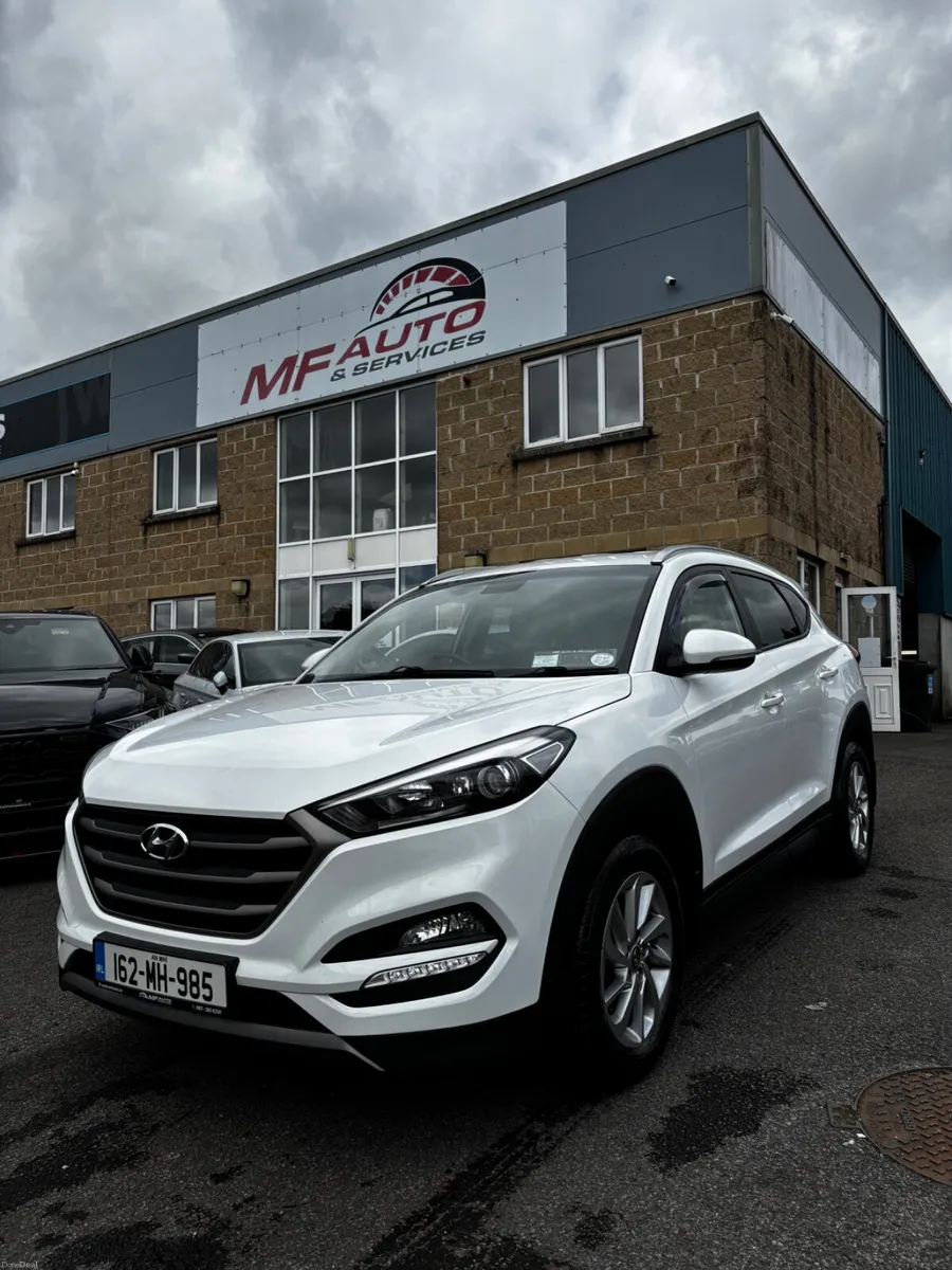 Hyundai Tucson 2016 - Image 1
