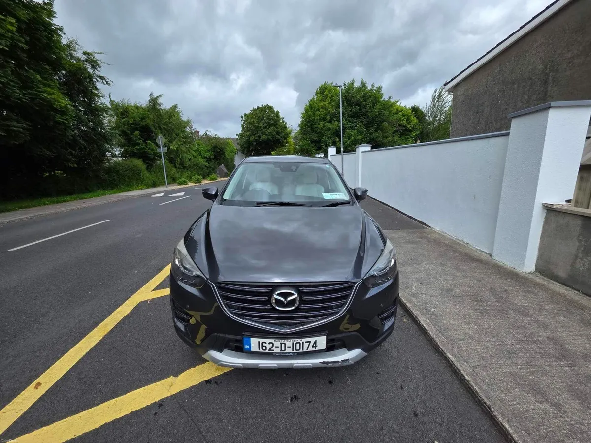 Mazda CX-5 2016 - Image 1